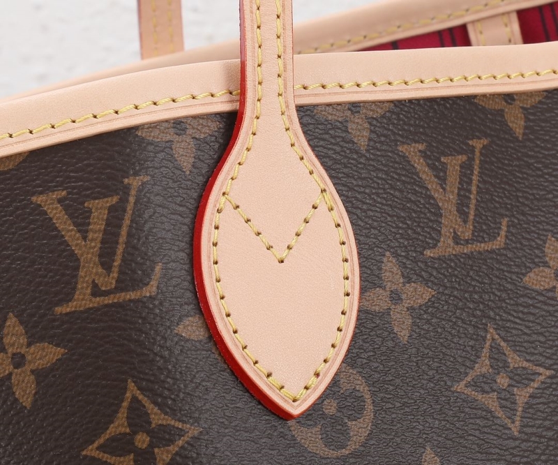 LV Shopping Bags